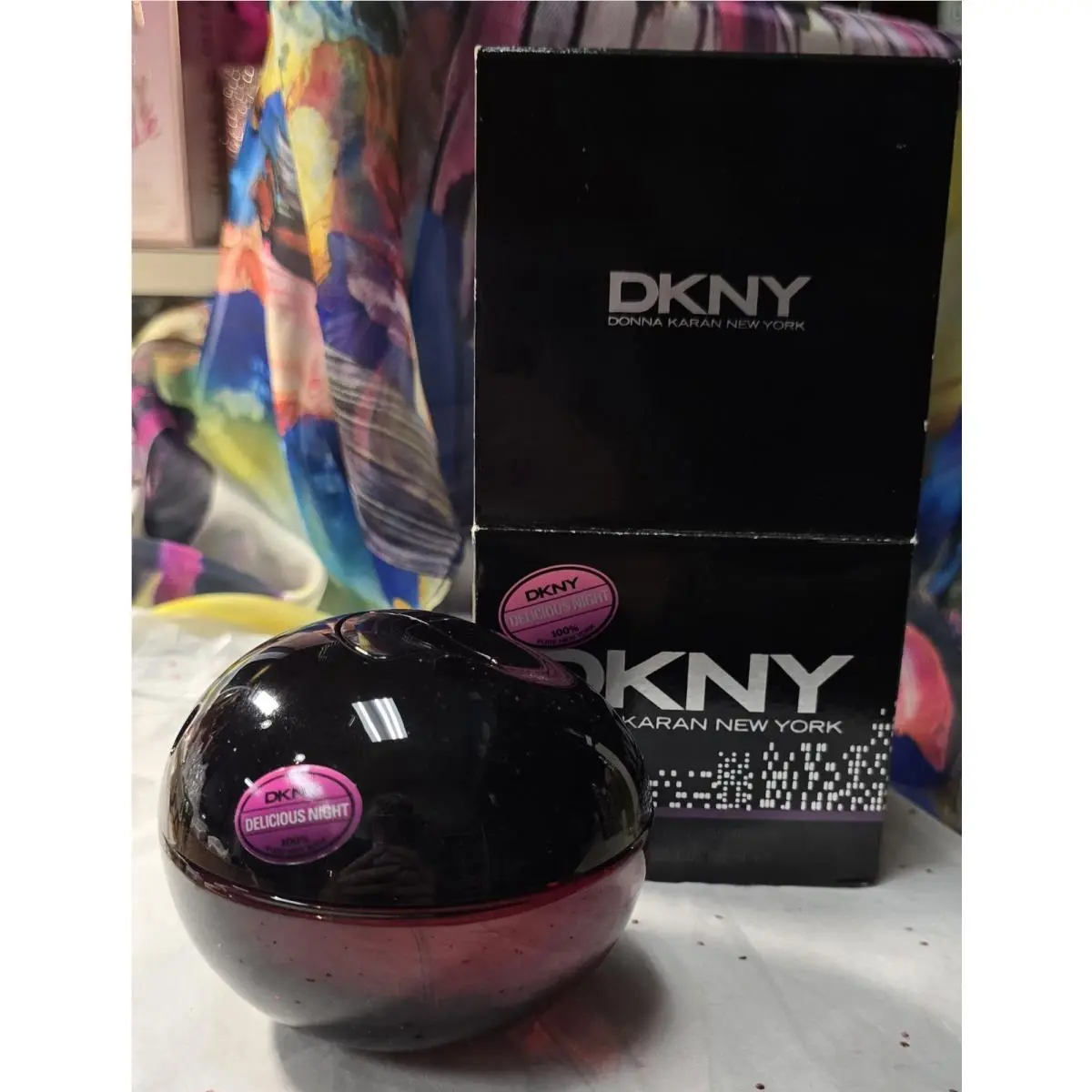 Delicious Night BY Donna Karan For Women 3.4 Fl.oz Edp Spray No Seal by DKNY