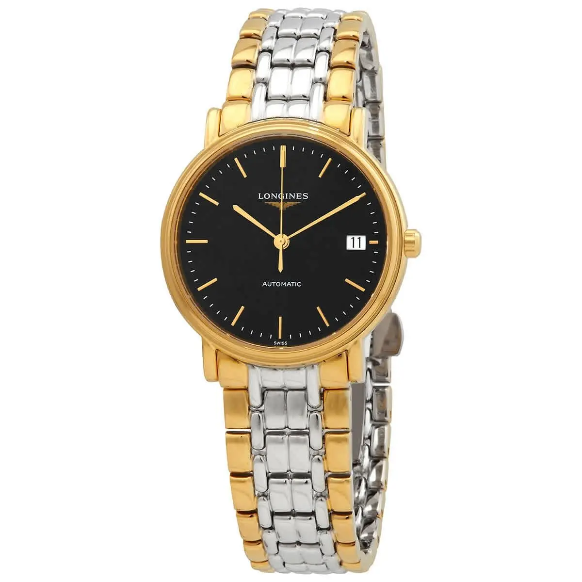 Longines Presence Automatic Ladies Watch L4.821.2.52.7