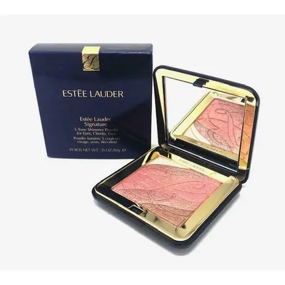 Estee Lauder Signature 5-Tone Shimmer Powder Select Color Full Size by Estée Lauder