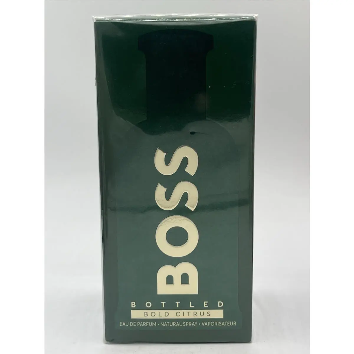 Boss Bottled Bold Citrus Edp Spray 6.7 Oz. 200 Ml by Hugo Boss
