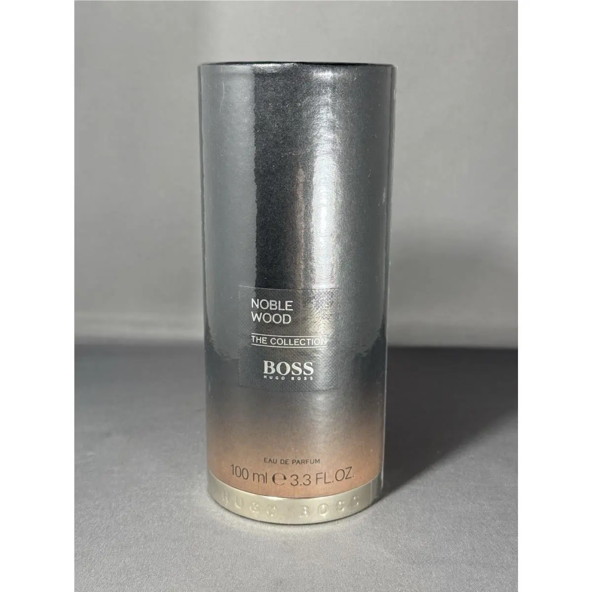 Mens The Collection Noble Wood Edp Eau De Parfum Spray 3.3oz Fragrance by Hugo Boss