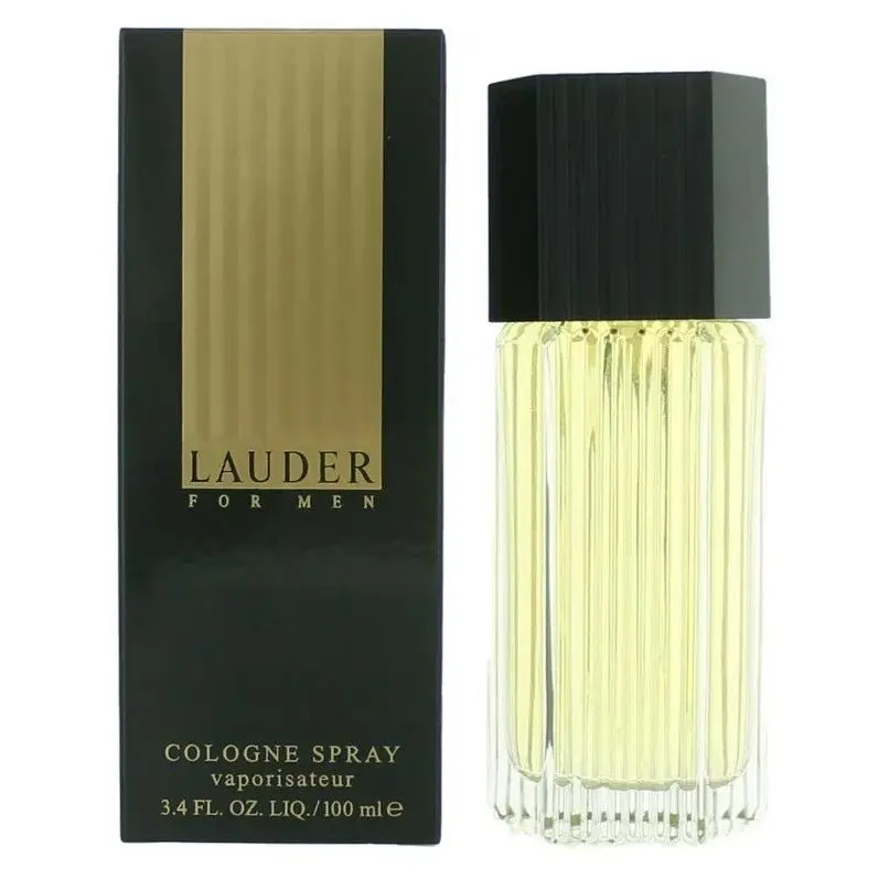 Lauder By Estee Lauder Men 3.4 oz 100 ml Cologne Spray by Estée Lauder
