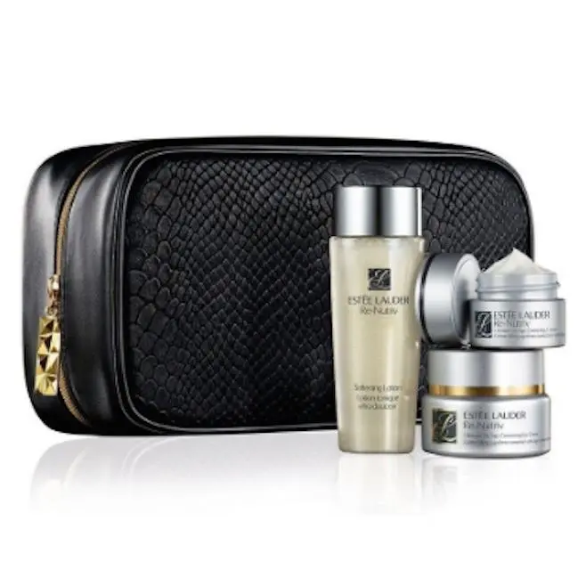Estee Lauder Re-nutriv Indulgent Luxury Eyes Set Intensive Age-renewal Collectio by Estée Lauder