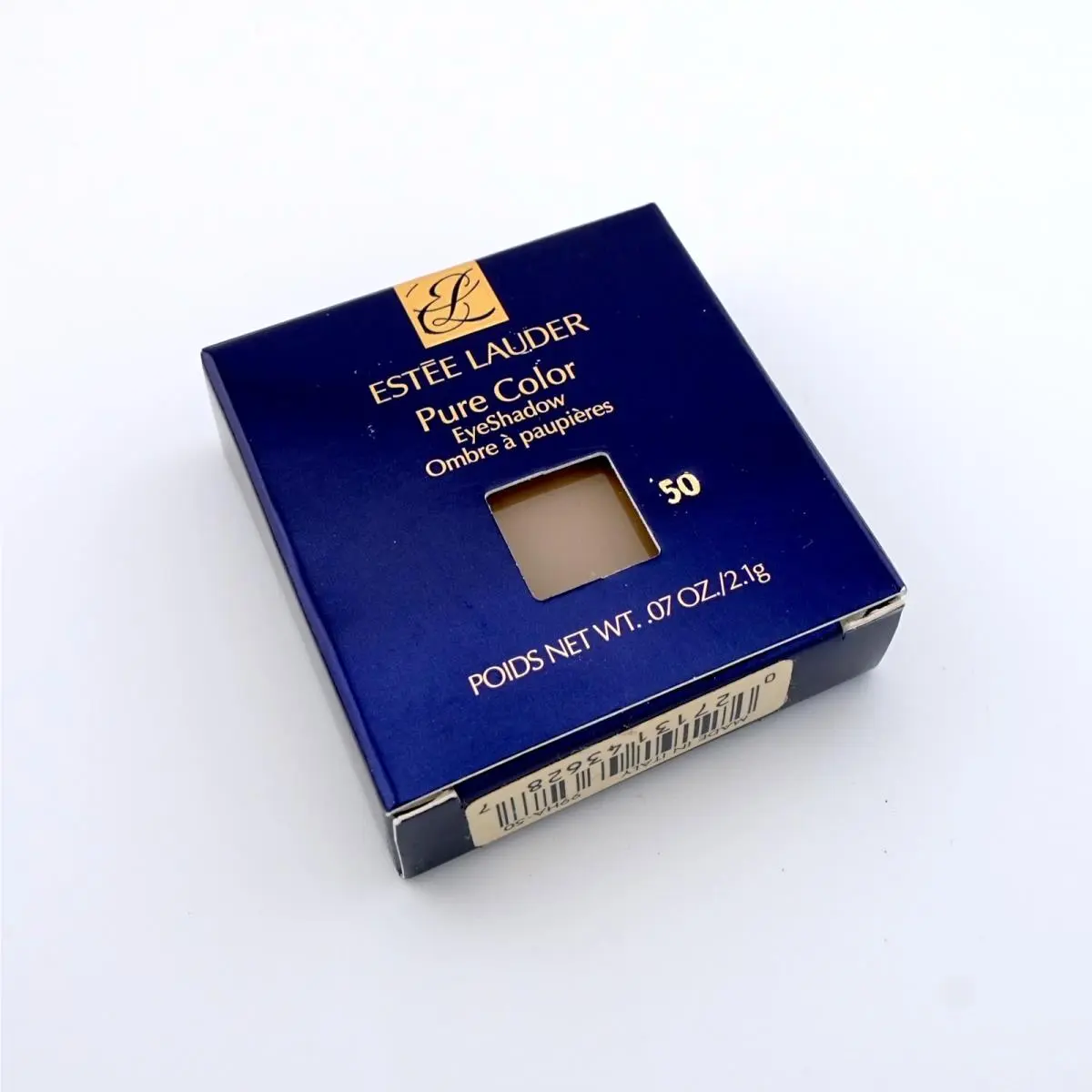 Estee Lauder Pure Color Eyeshadow 50 Sand Box Matte Single Italy Box Rare by Estée Lauder
