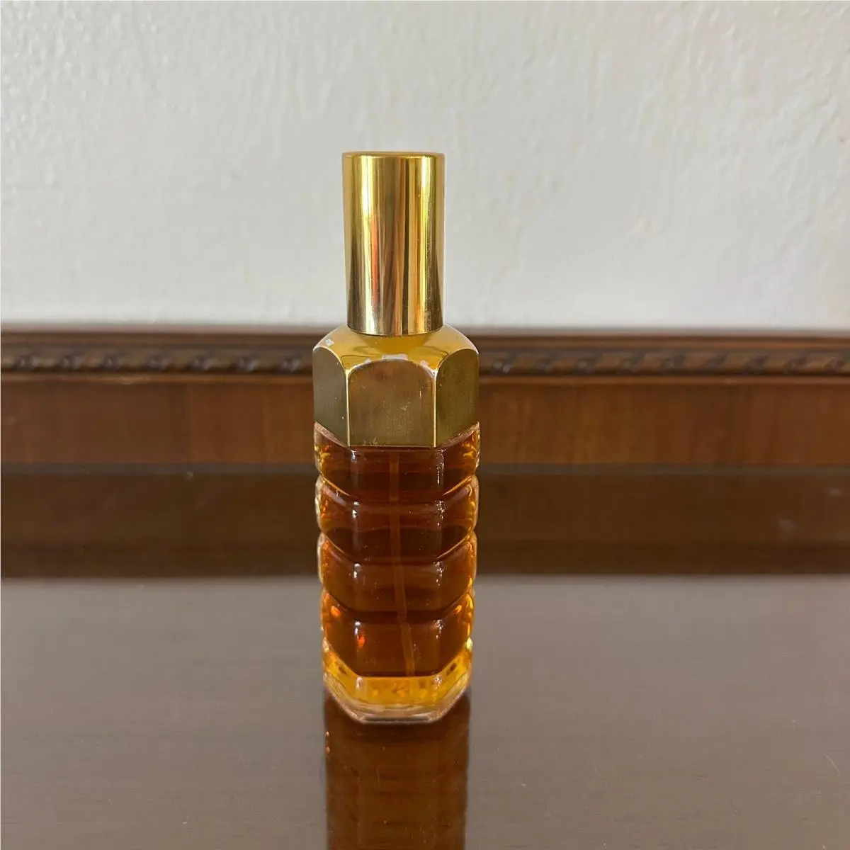 Estee Lauder Azuree Pure Fragrance Spray 2 fl oz 60ml Vintage Ribbed Bottle AB6 by Estée Lauder