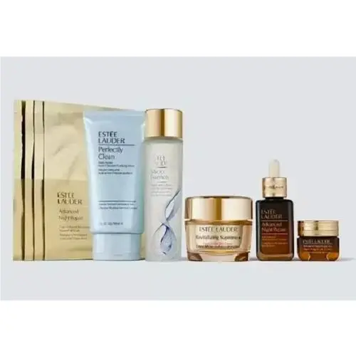 Your Nightly Skincare Experts 6-pc Set Travel Exclusive by Estée Lauder
