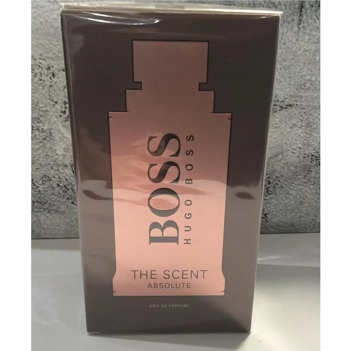 The Scent Absolute Eau de Parfum Spray 100ml/3.3 oz by Hugo Boss