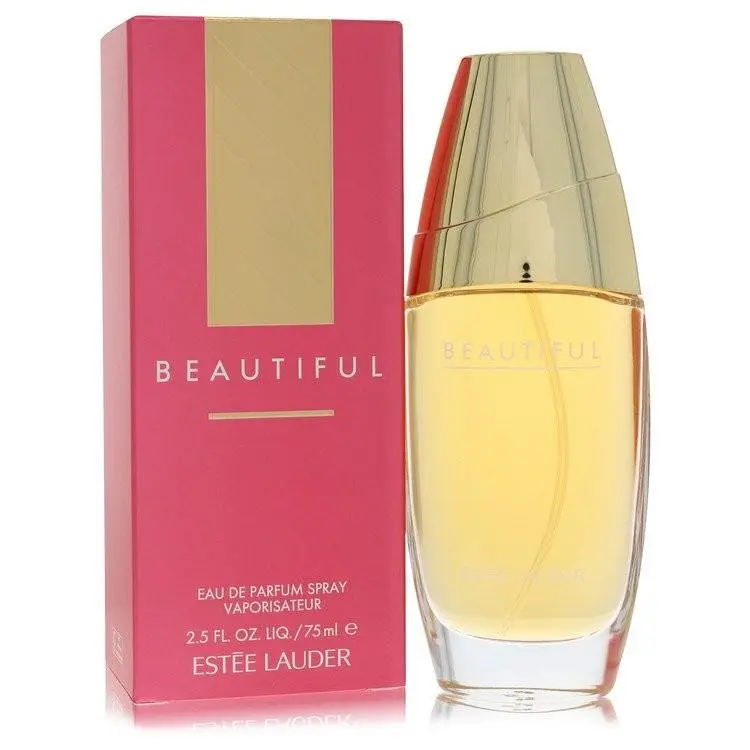 Beautiful by Estee Lauder Eau De Parfum Spray 2.5 oz / e 75 ml by Estée Lauder
