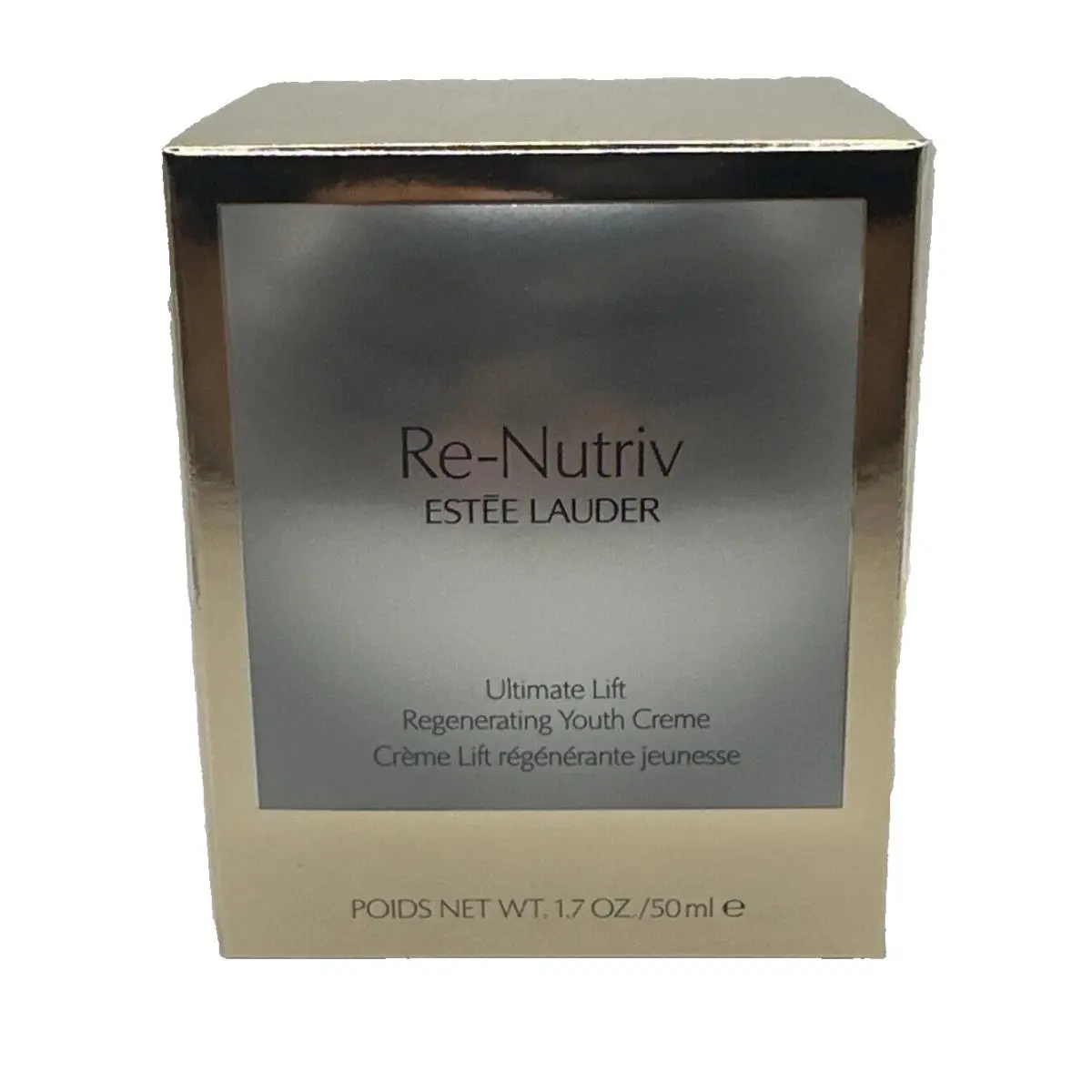 Estee Lauder Re-nutriv Ultimate Lift Regenerating Youth Creme 50ml/1.7 oz by Estée Lauder
