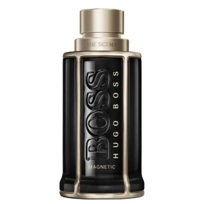 Boss The Scent Magnetic Men /  Edp Spray Tester 3.3 oz 100 ml M by Hugo Boss