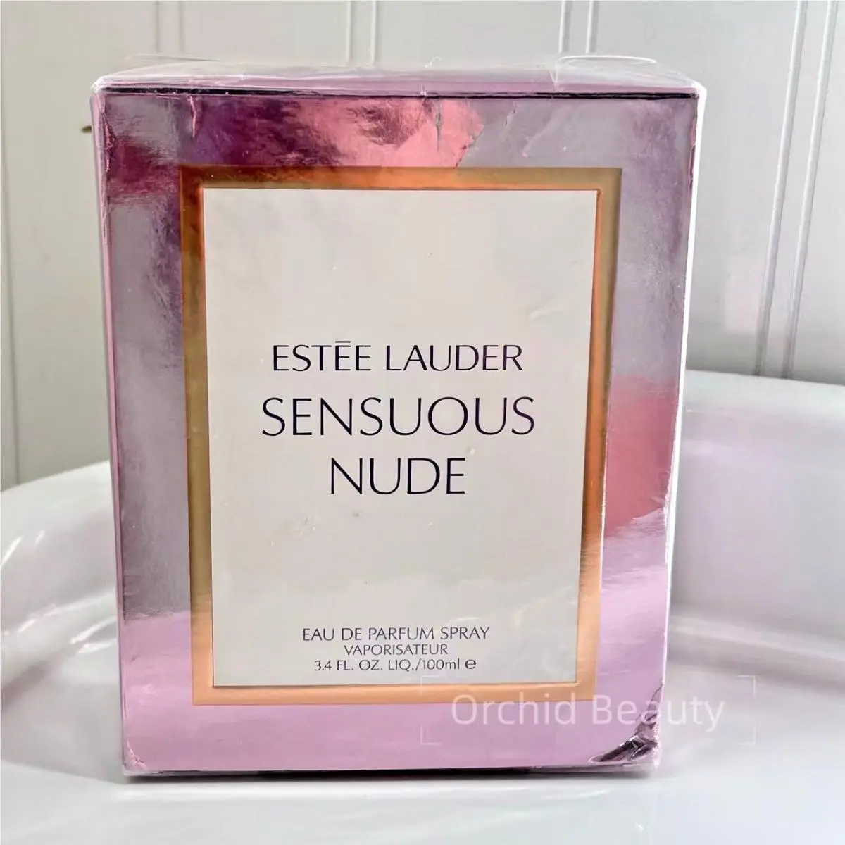 Estee Lauder Sensuous Edp Perfume Women Full Size 100 ml/3.4 oz by Estée Lauder
