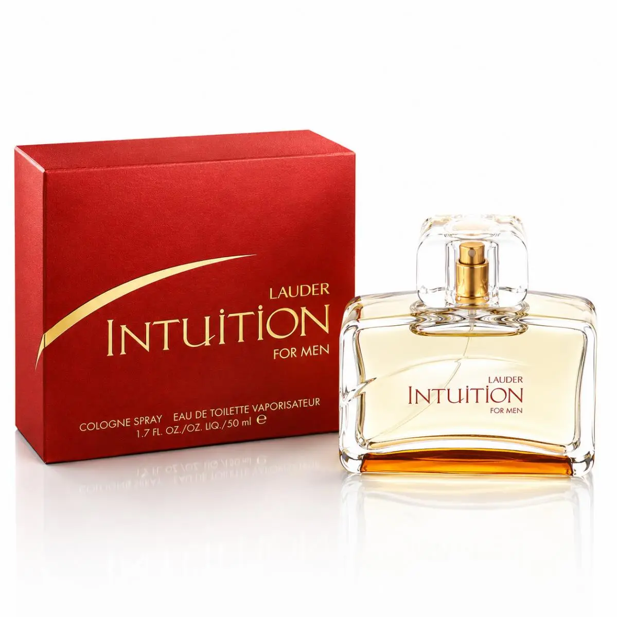 Intuition by Estee Lauder 1.7 oz / 50 ml Eau De Toilette Spray For Men by Estée Lauder