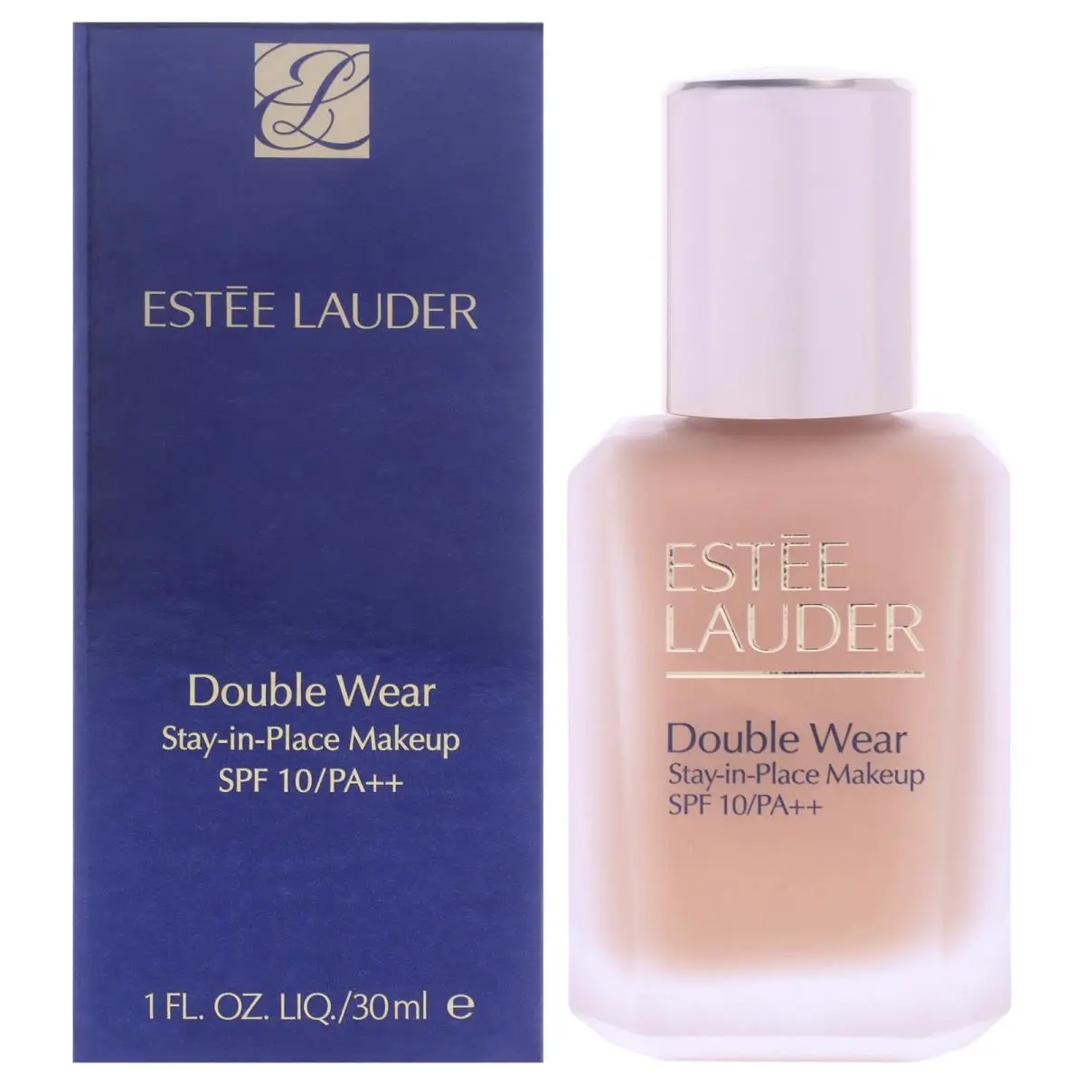 3 Pack Double Wear Stay-in-place Spf 10 PA Plus 3N2 Wheat by Estee Lauder1oz