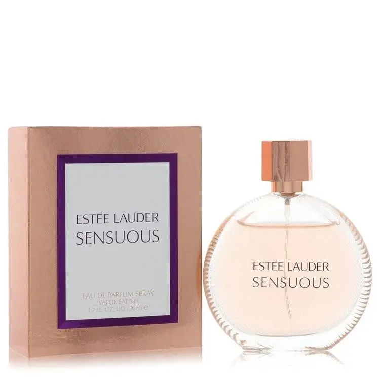 Sensuous by Estee Lauder Eau De Parfum Spray 1.7 oz / e 50 ml by Estée Lauder