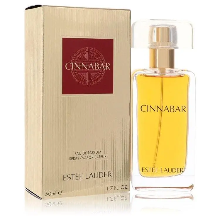 Cinnabar Estee Lauder Edp 1.7 oz / e 50 ml by Estée Lauder