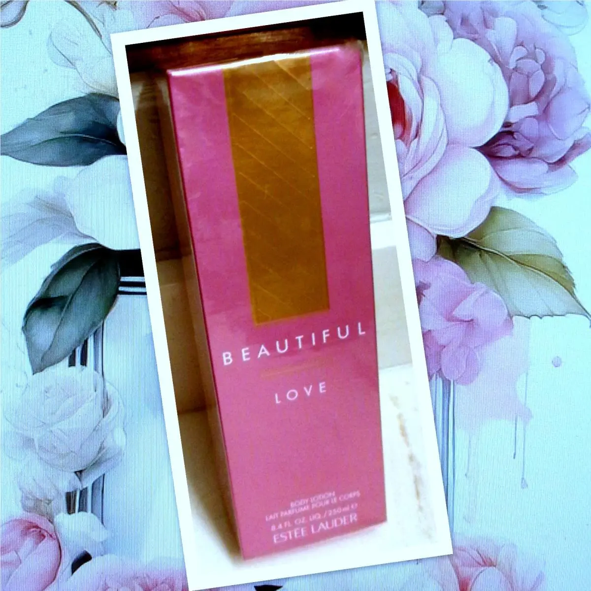Estee Lauder Beautiful Love Body LOTION/8.4oz/250ml- Sealed/authentic by Estée Lauder