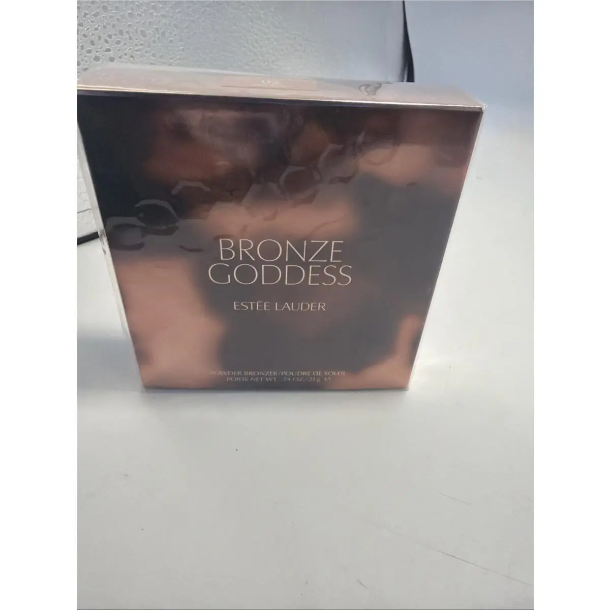 Bronze Goddess Estee Lauder Powder Medium 02 by Estée Lauder