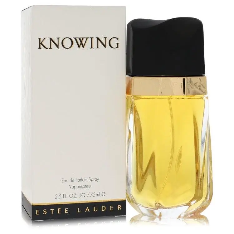 Knowing by Estee Lauder Eau De Parfum Spray 2.5 oz / e 75 ml by Estée Lauder