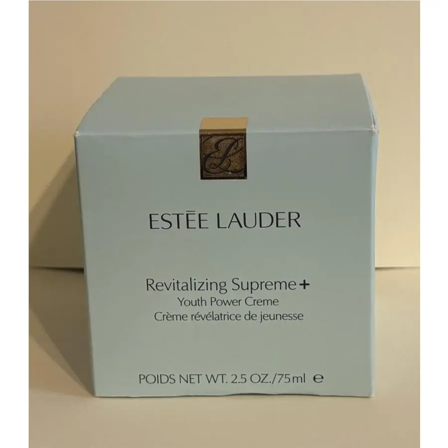 Estee Lauder Revitalizing Supreme+ Moisturizer Youth Power Creme 2.5 oz by Estée Lauder