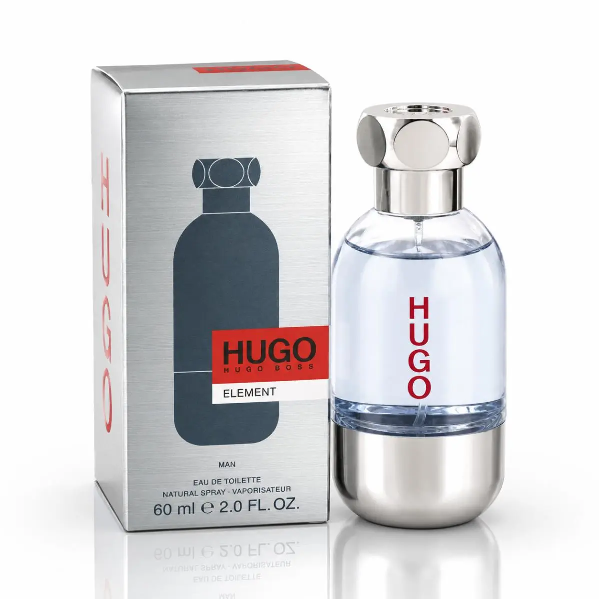 Hugo Element  2 oz / 60 ml Eau De Toilette Spray For Men by Hugo Boss
