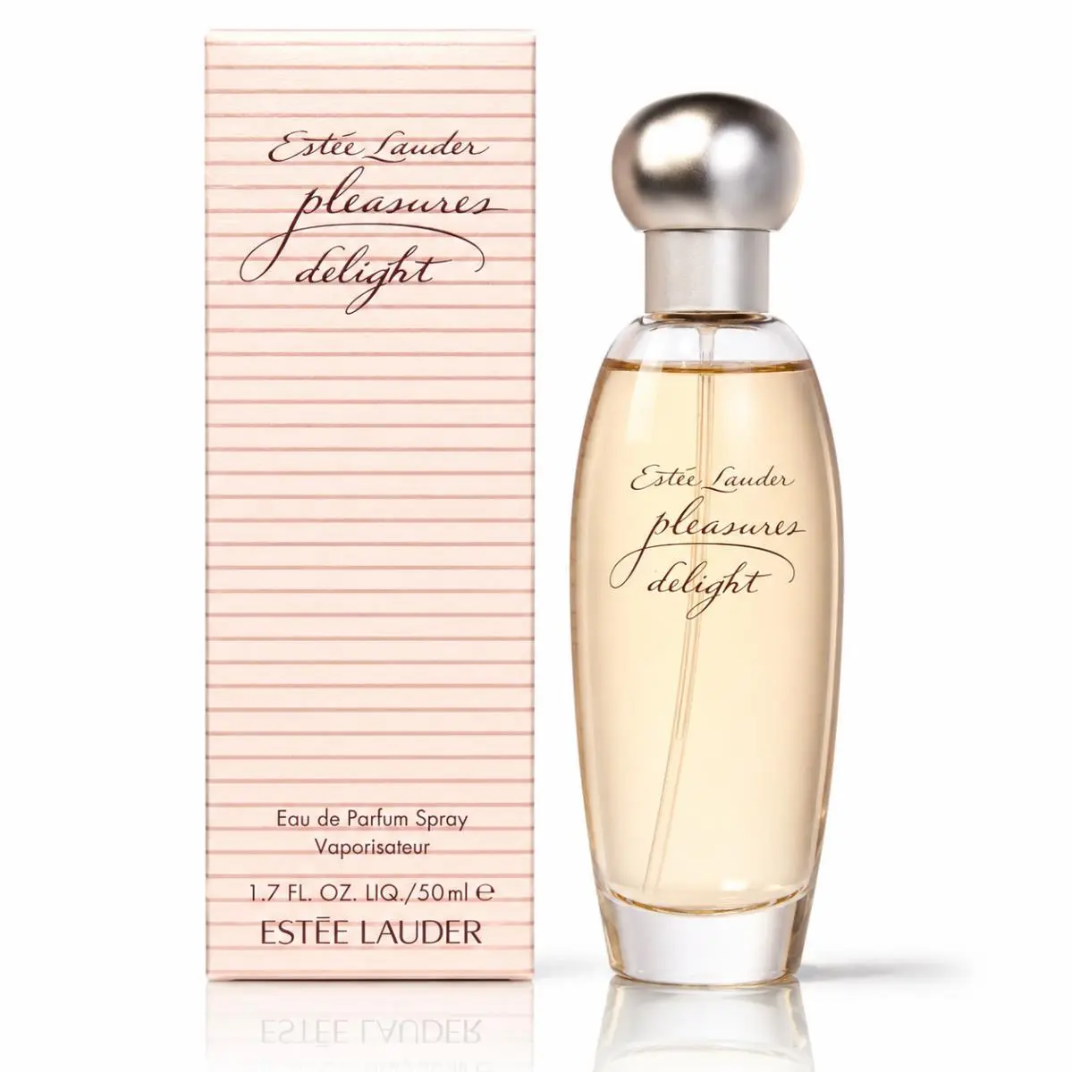 Pleasures Delight by Estee Lauder 1.7 oz / 50 ml Eau De Parfum Spray For Women by Estée Lauder