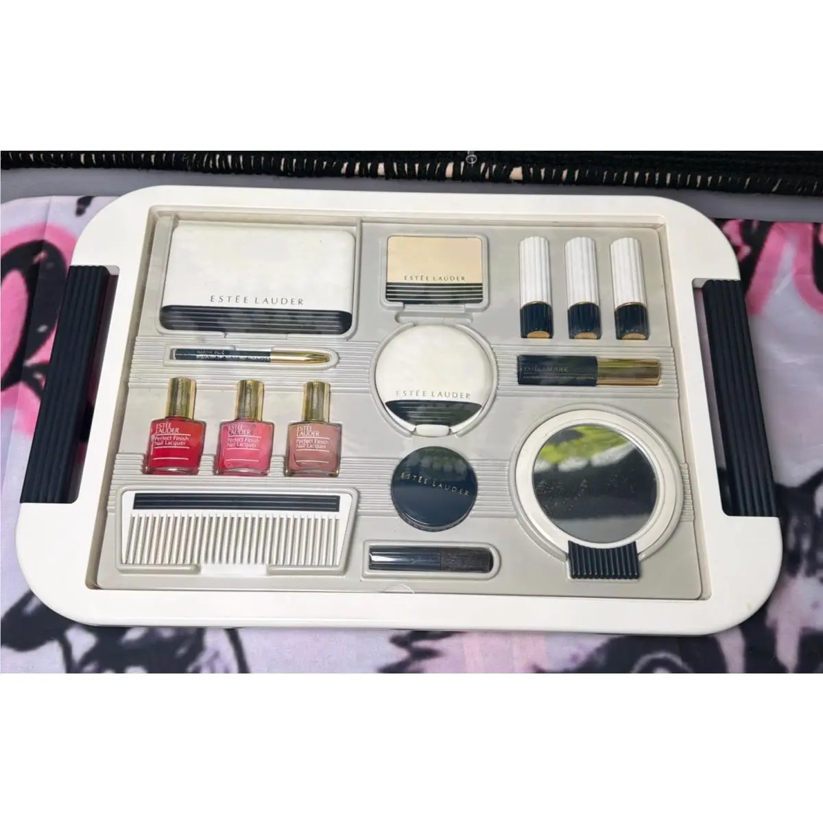 Vintage 1988 Estee Lauder Color Dynamics Makeup Kit Set Rare Deadstock Nos by Estée Lauder