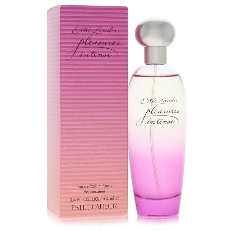 Pleasures Intense by Estee Lauder Eau De Parfum Spray 3.4 oz / e 100 ml by Estée Lauder