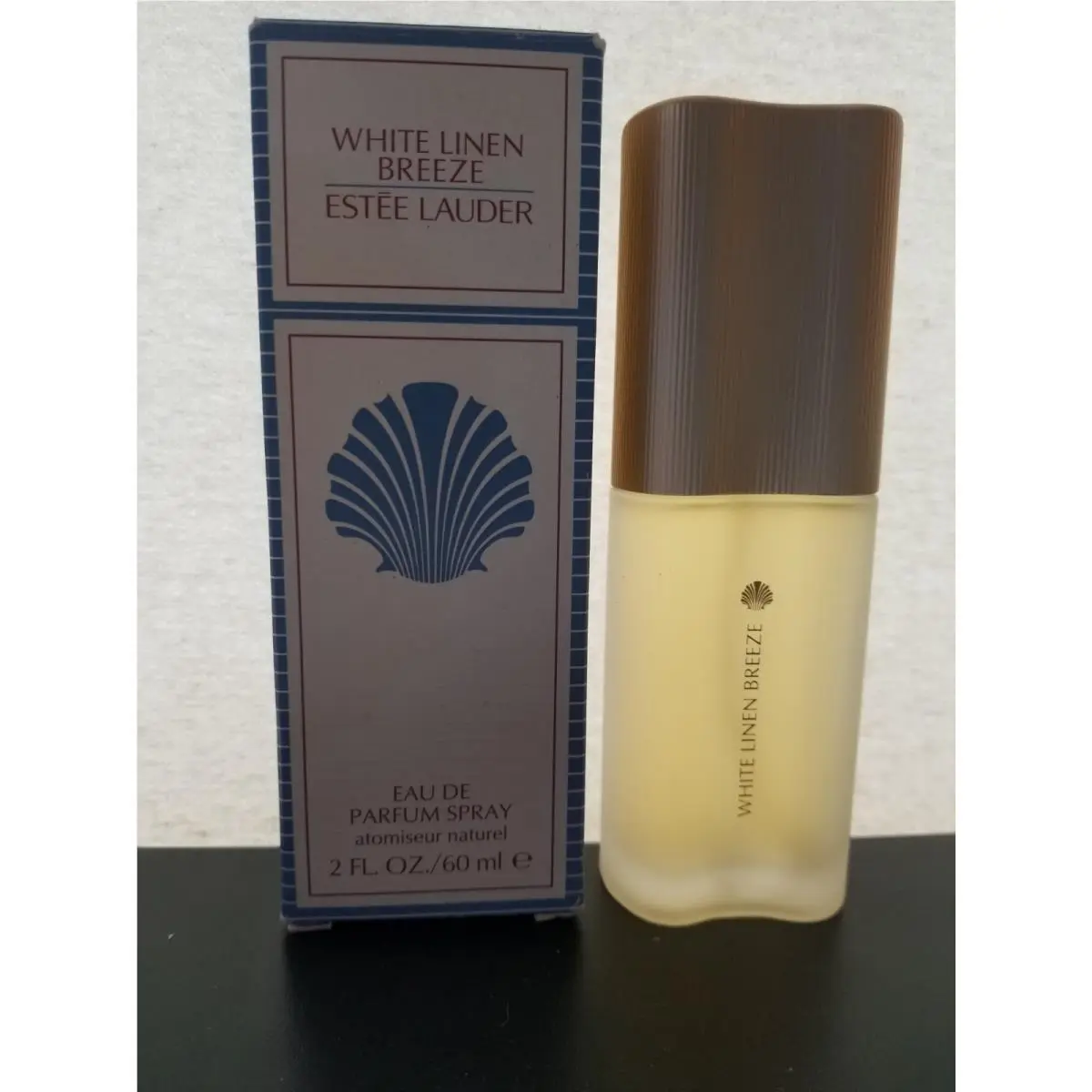 Vintage 1993 White Linen Breeze by Estee Lauder Eau de Parfum Spray 2 fl oz by Estée Lauder