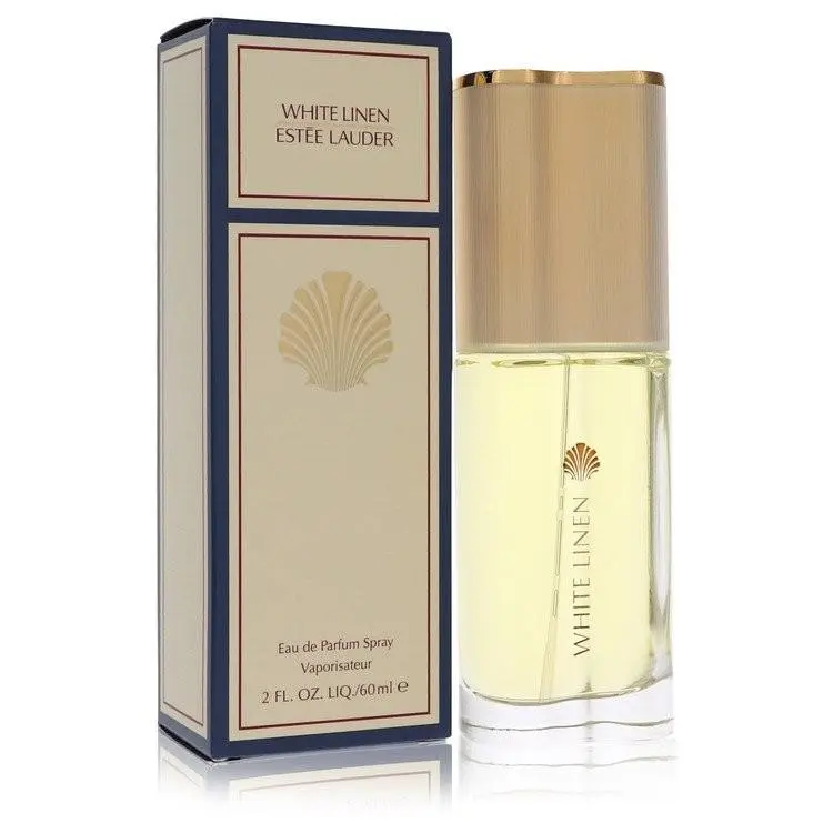 White Linen by Estee Lauder Eau De Parfum Spray 2 oz / e 60 ml by Estée Lauder