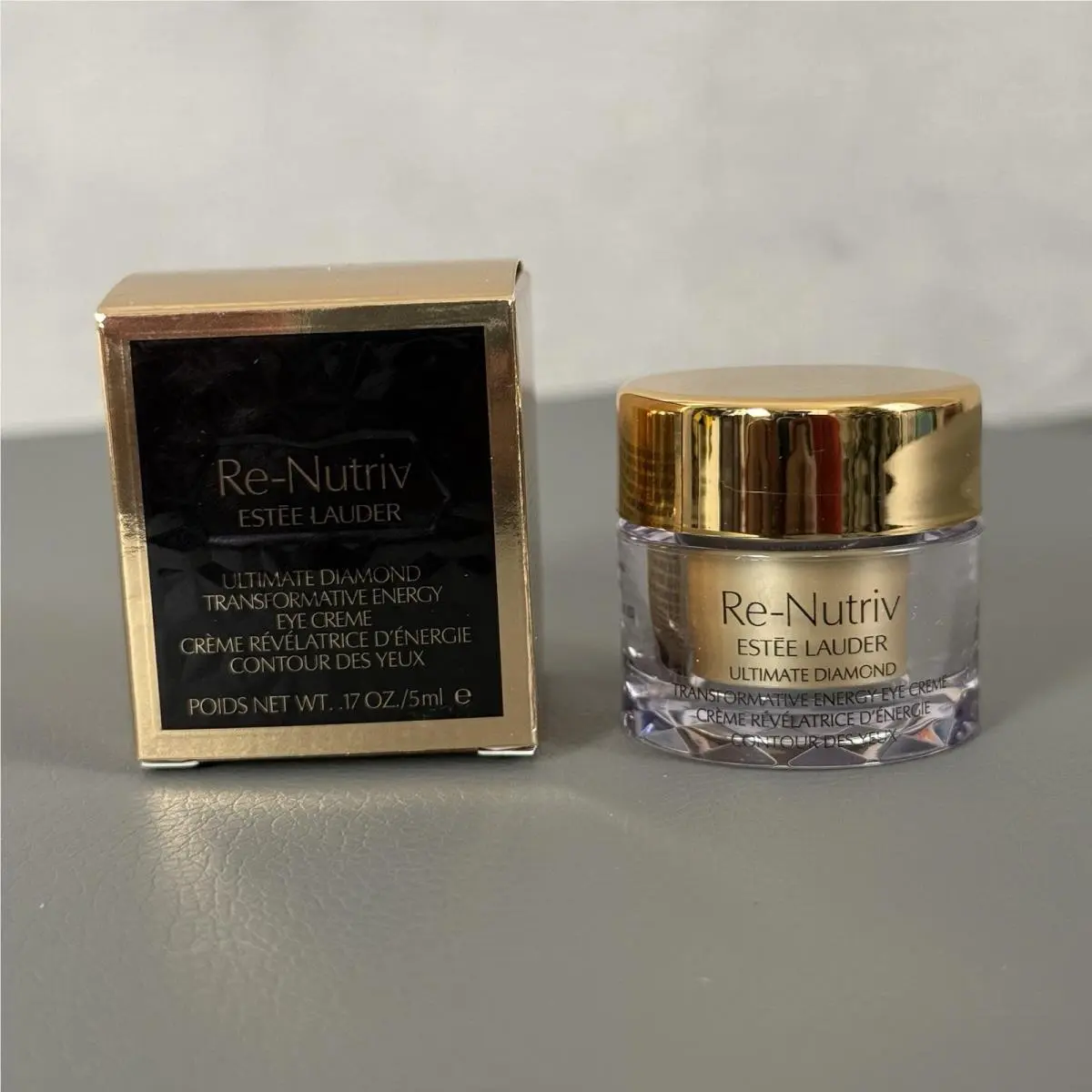 Estee Lauder Re-nutriv Ultimate Diamond Transformative Energy Eye Cream 5ml by Estée Lauder