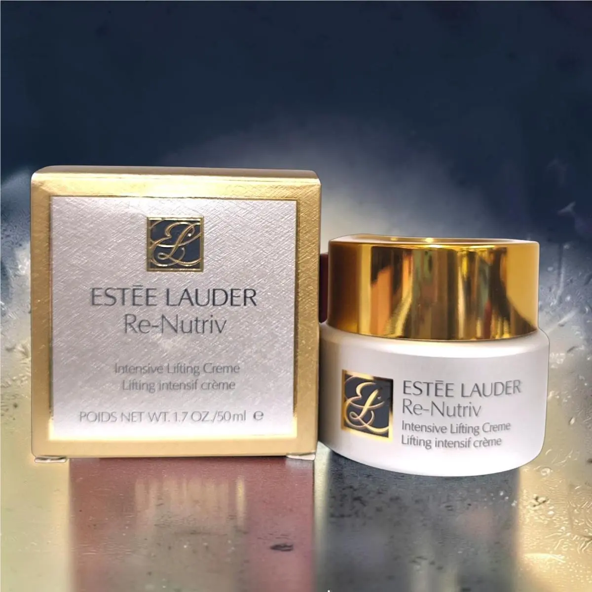 Estee Lauder Intensive Re-nutriv Age-renewal Creme 1.7oz by Estée Lauder