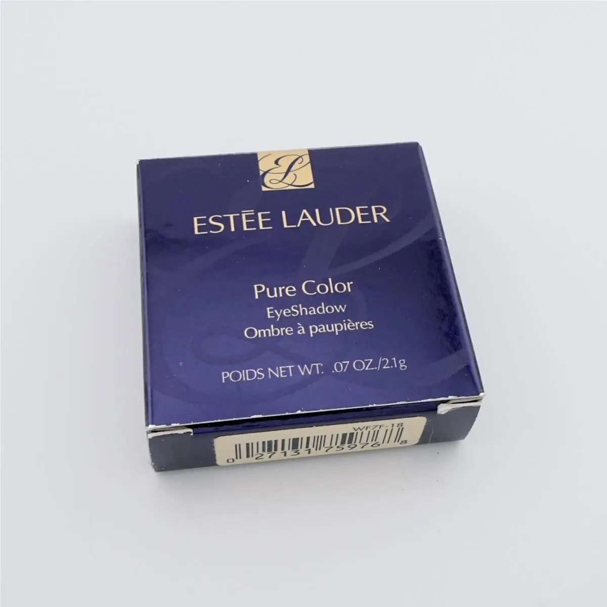 Estee Lauder Pure Color Eyeshadow 18 Sepia Sand Satin Single Usa Box Rare by Estée Lauder