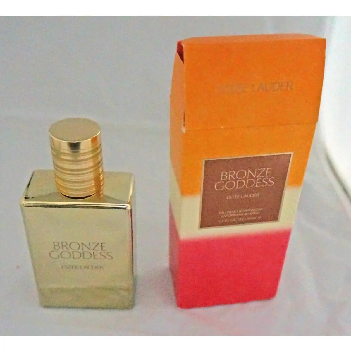 2013 Estee Lauder Perfume Bronze Goddess Eau Fraiche Spray 3.4oz by Estée Lauder