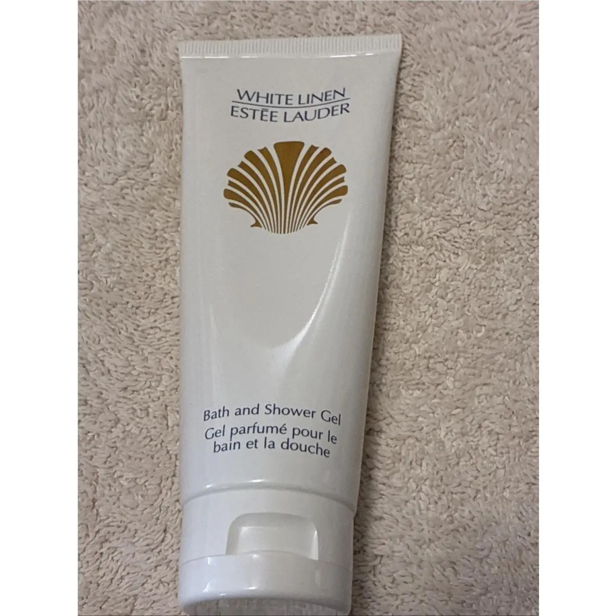Estee Lauder White Linen 100ml Bath Shower Gel. 3.4 Ounce by Estée Lauder