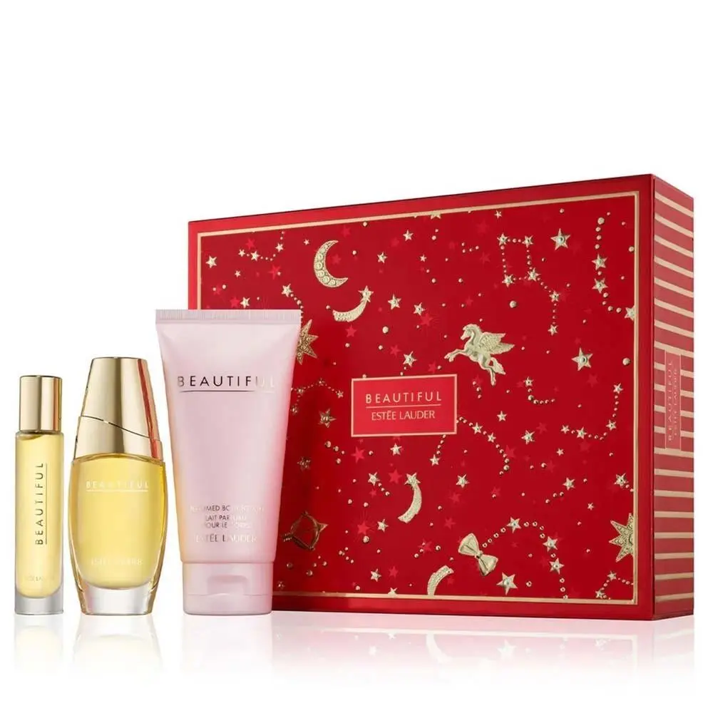Estee Lauder Beautiful Perfect Trio Fragrance 3Pc Gift Set by Estée Lauder