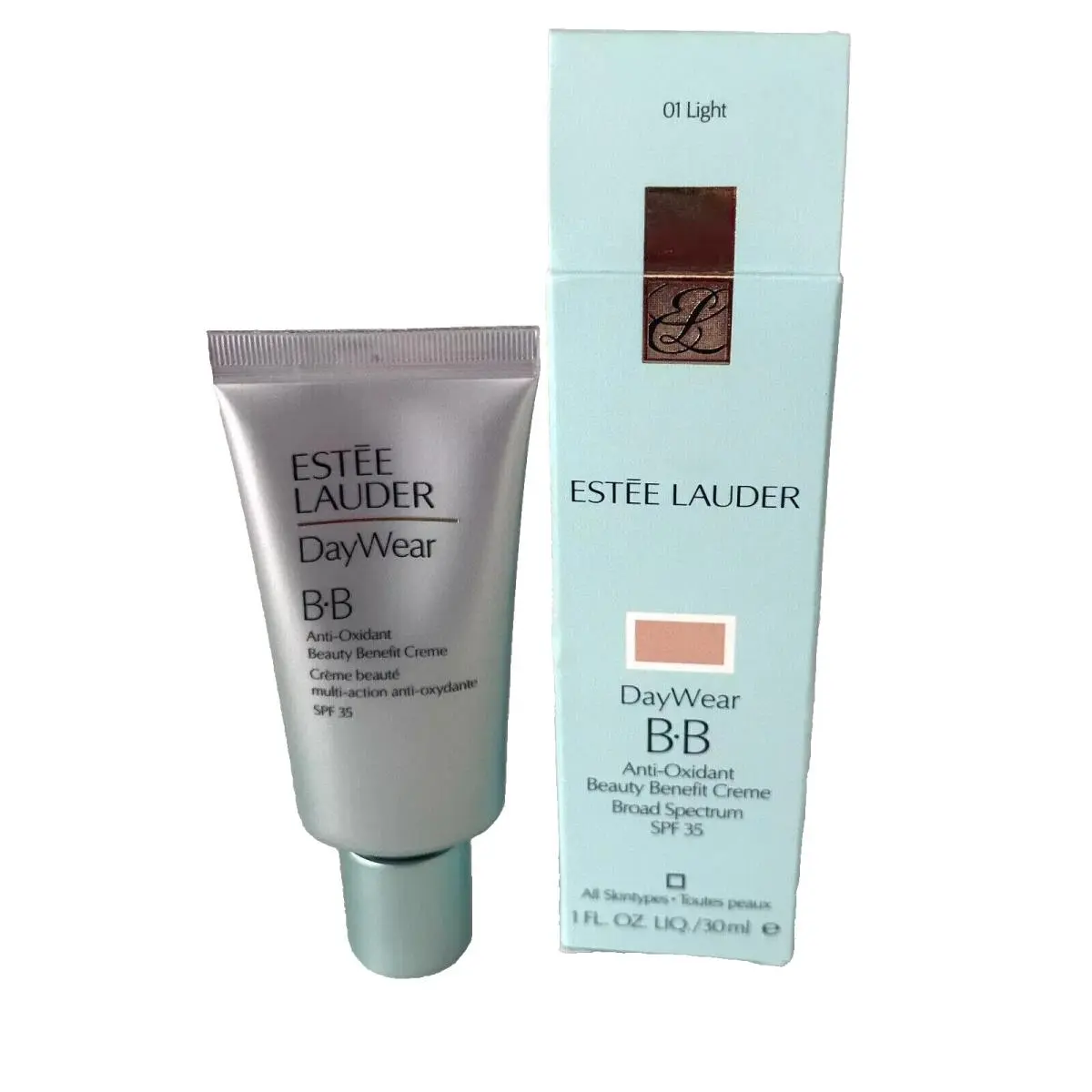 Estee Lauder Daywear BB 01 Light Anit-oxidant Beauty Benefit Creme Spf 35 by Estée Lauder