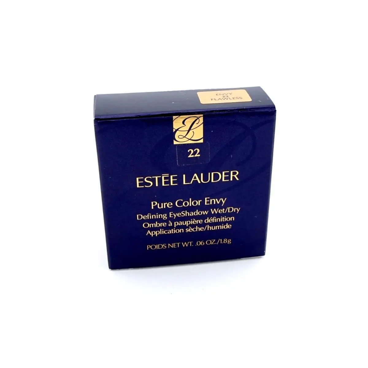 Estee Lauder Pure Color Envy Eyeshadow 22 Flawless Matte Wet Dry Single Box by Estée Lauder