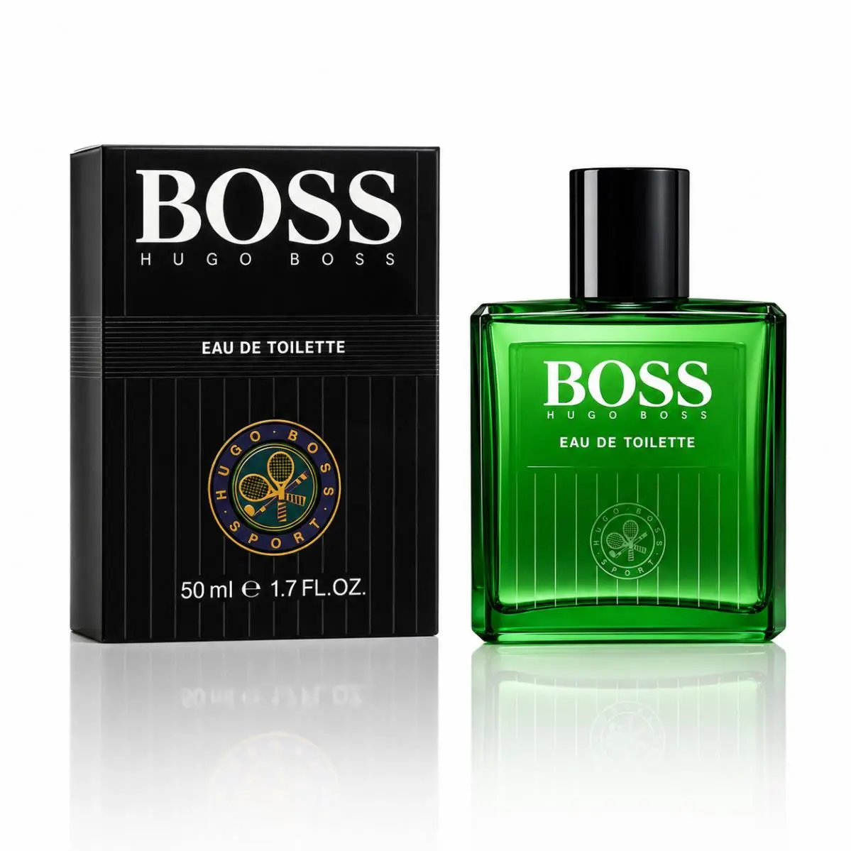 Boss Sport  1.7 oz / 50 ml Eau De Toilette Splash For Men by Hugo Boss