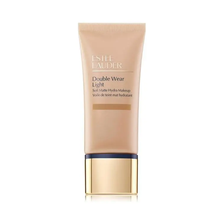 Estee Lauder Double Wear Light Soft Matte Hydra Makeup Foundation Fawn 3W1.5 by Estée Lauder
