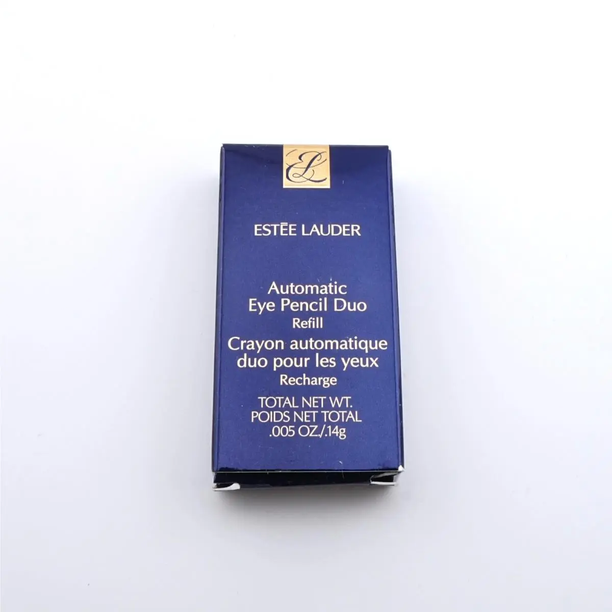 Estee Lauder Automatic Eye Pencil Duo Refill Plum Grey Aed 31 Made Japan 1HLM-31 by Estée Lauder