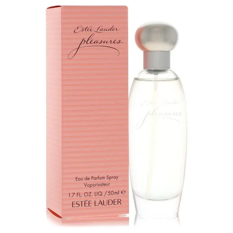 Pleasures by Estee Lauder Eau De Parfum Spray 1.7 oz / e 50 ml by Estée Lauder