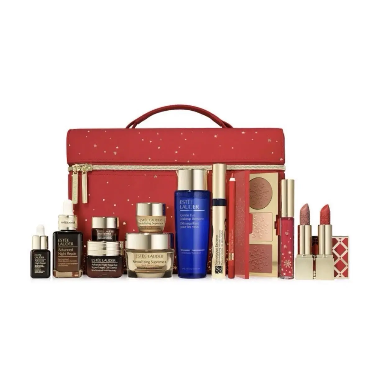 Estee Lauder 13p Ultimate Beauty Blockbuster Face Cheek Gift Set Value by Estée Lauder
