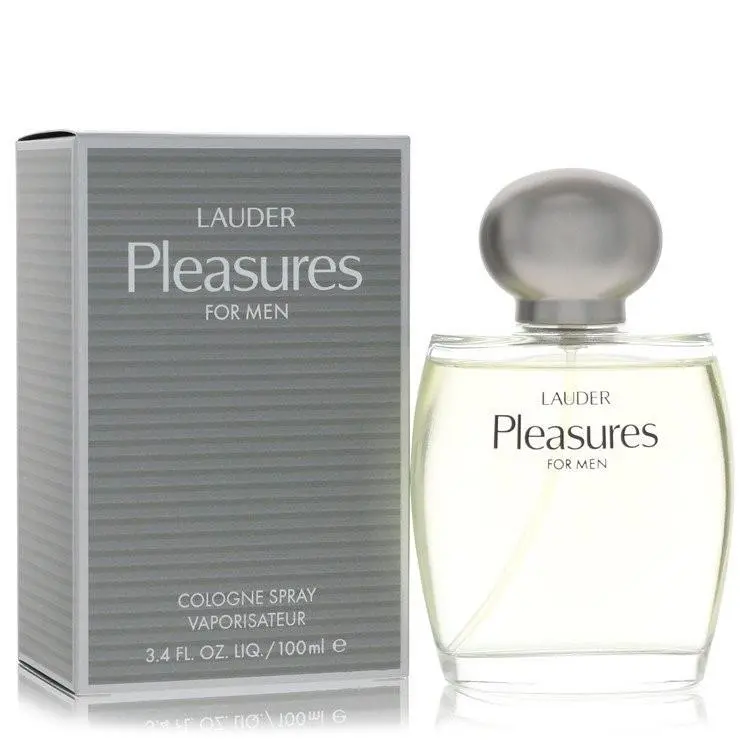 Pleasures by Estee Lauder Cologne Spray 3.4 oz / e 100 ml by Estée Lauder