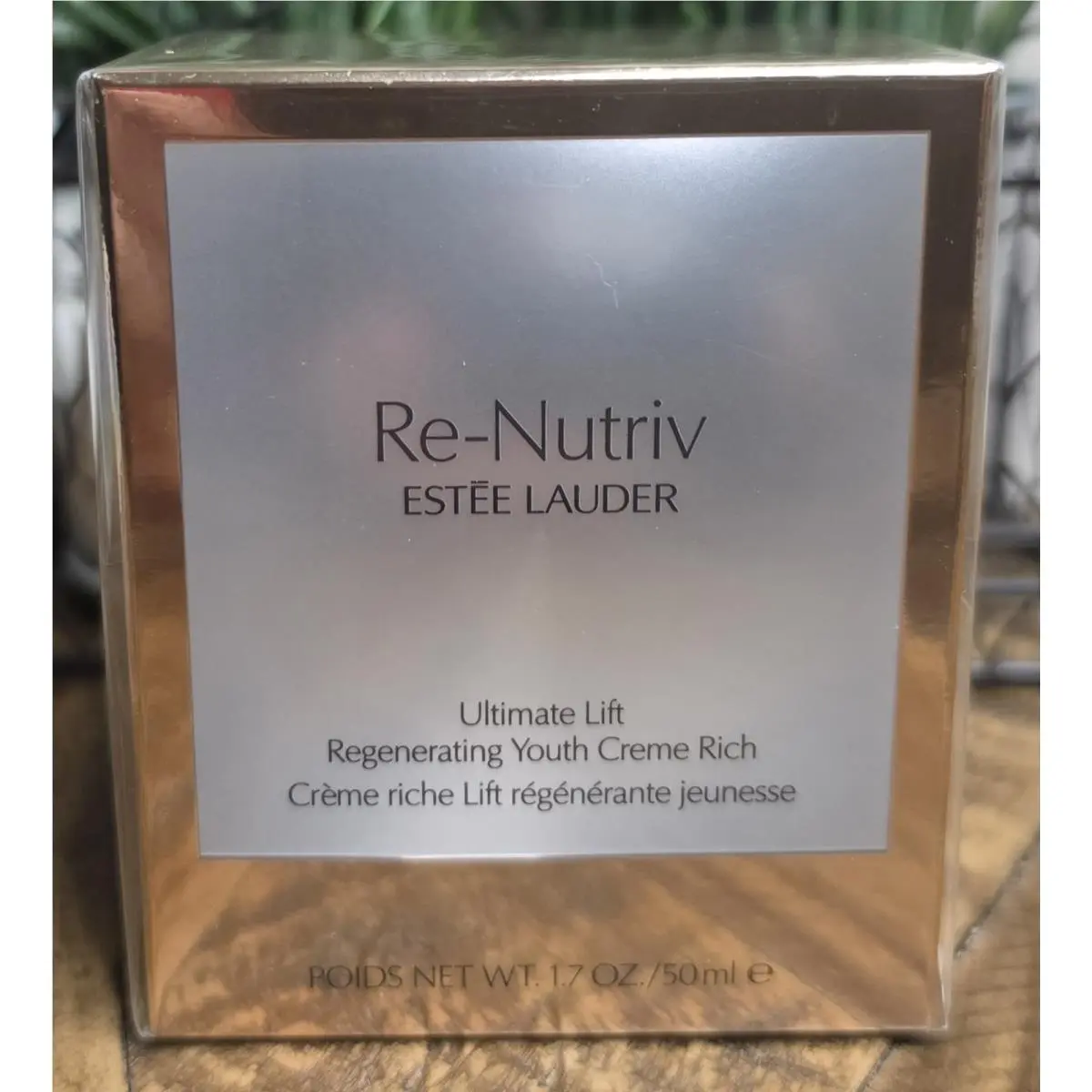 Estee Lauder Re-nutriv Ultimate Lift Regenerating Youth Creme Rich 1.7oz by Estée Lauder