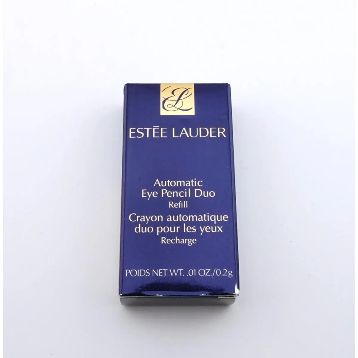 Estee Lauder Automatic Eye Pencil Duo Refill Charcoal Aed 17 Made Japan 1HLM-17 by Estée Lauder