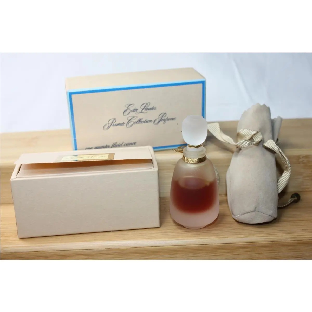 Estee Lauder Private Collection Perfume 0.25 oz Pure Parfum Corded 7.5 ml by Estée Lauder