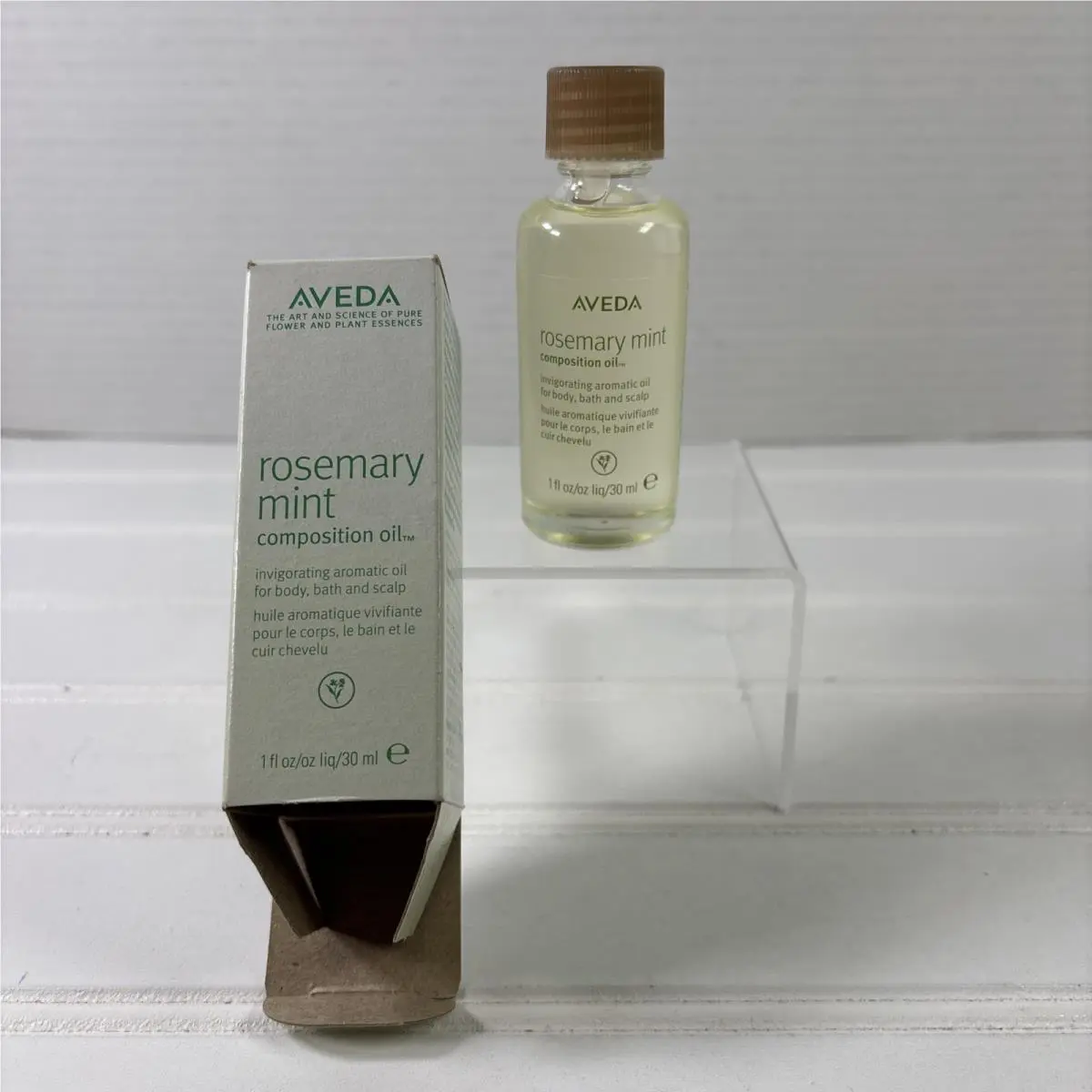 Rosemary Mint Composition Oil 1 oz by Aveda