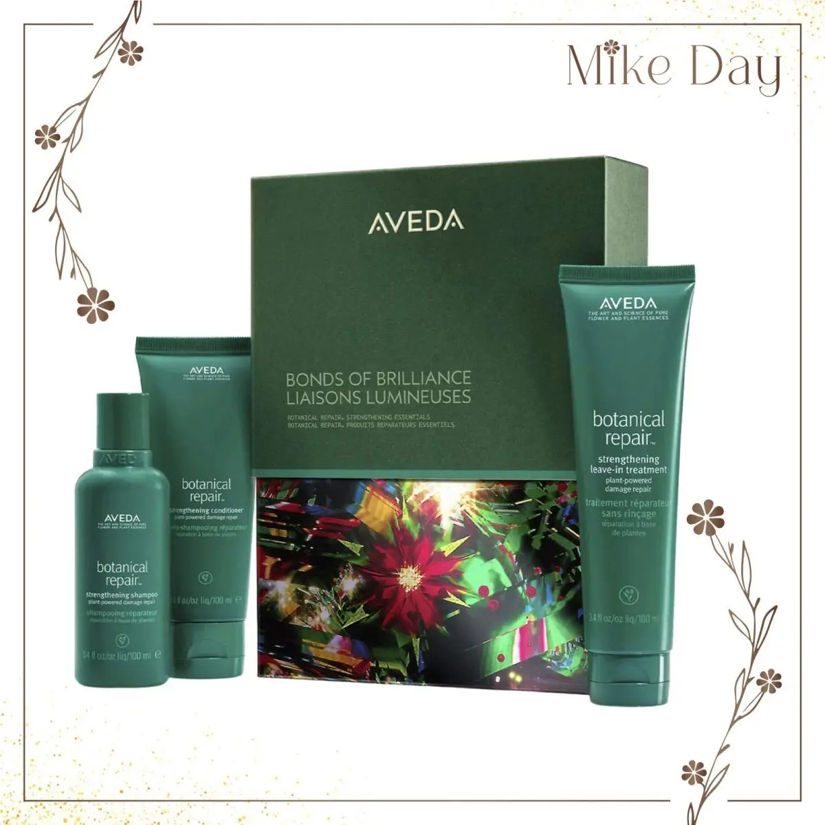 Aveda Botanical Repair Strengthening Essentials Gift Set