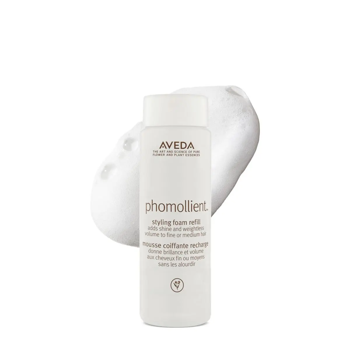 Aveda Phomollient Styling Foam Hair Mousse Weightless Volumizing Mousse