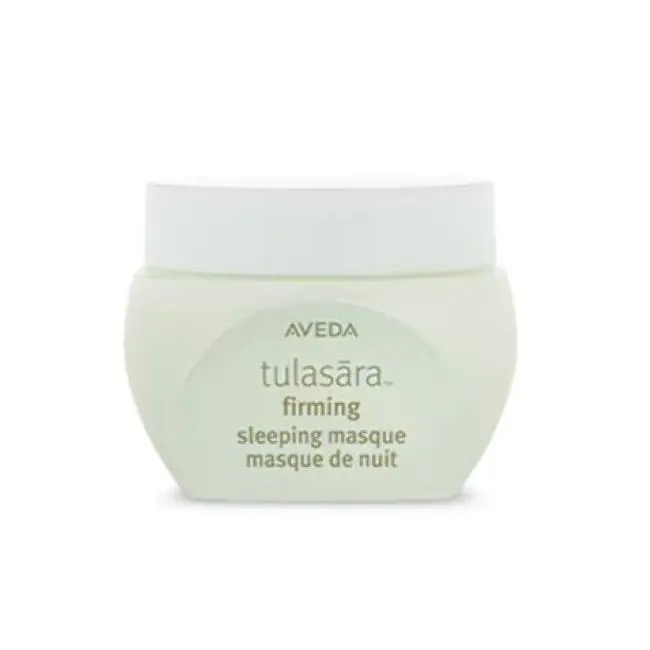 Tulasara Firming Sleeping Masque Moisturizing Night Cream Face Mask 1.7 oz by Aveda